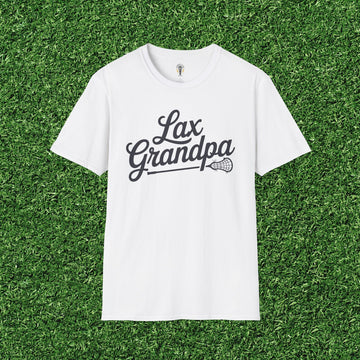 Lax Grandpa Tee