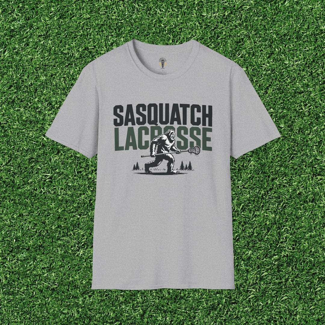 Sasquatch Lacrosse Tee
