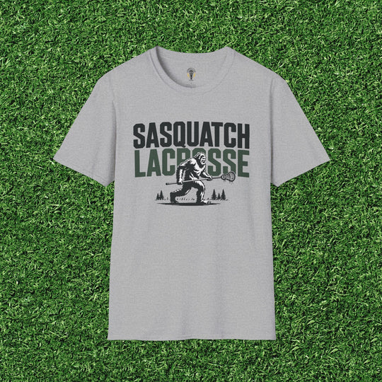Sasquatch Lacrosse Tee
