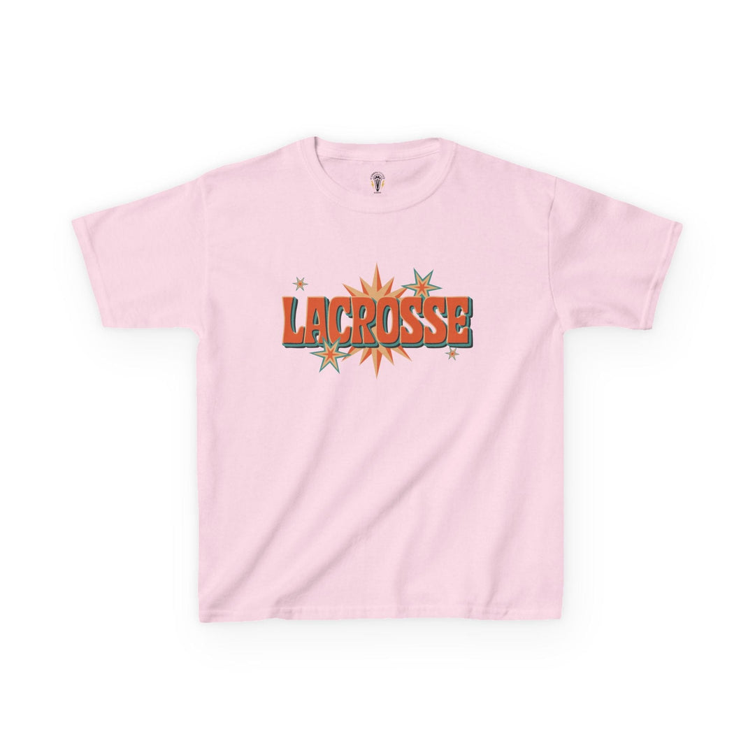 Retro Lacrosse Youth Tee