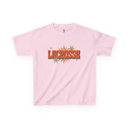 Retro Lacrosse Youth Tee