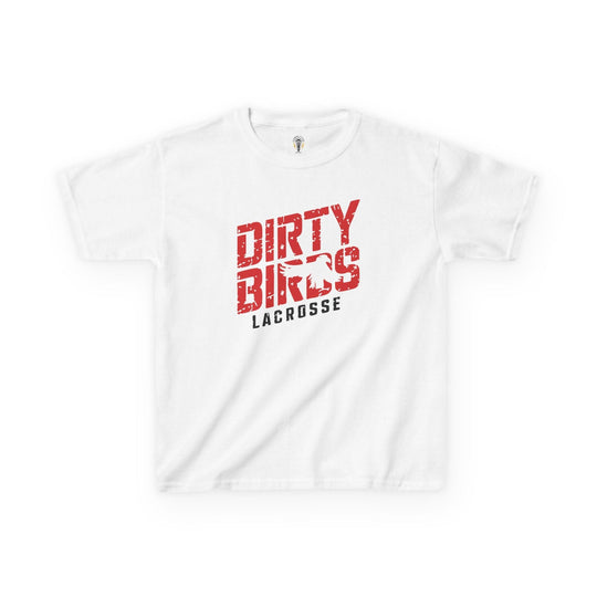 Dirty Birds Retro Youth Tee