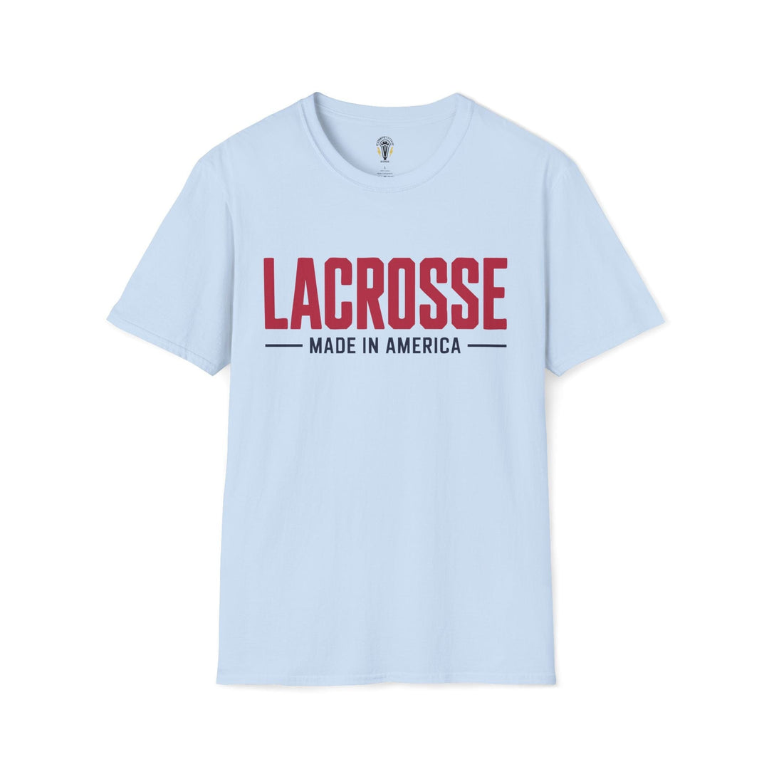 Made In America Lacrosse Tee