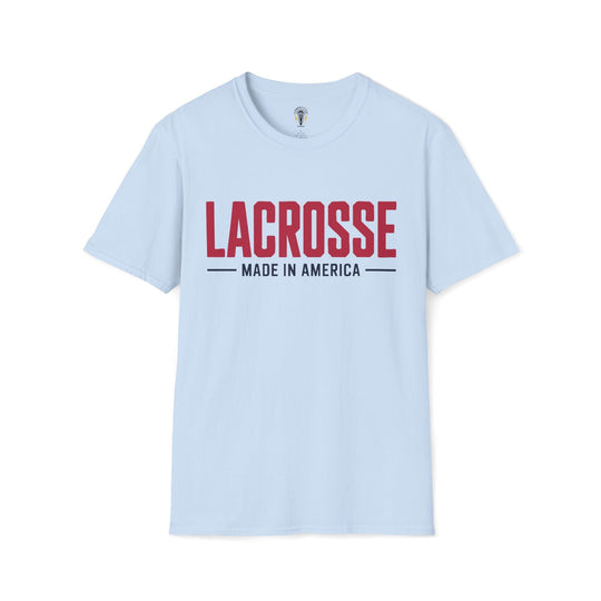 Made In America Lacrosse Tee