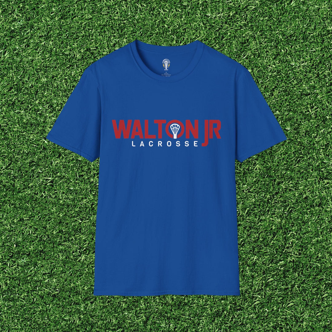 Walton Jr. Lacrosse Tee