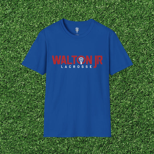 Walton Jr. Lacrosse Tee