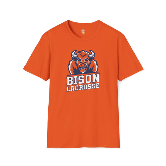 Bison Lacrosse Tee