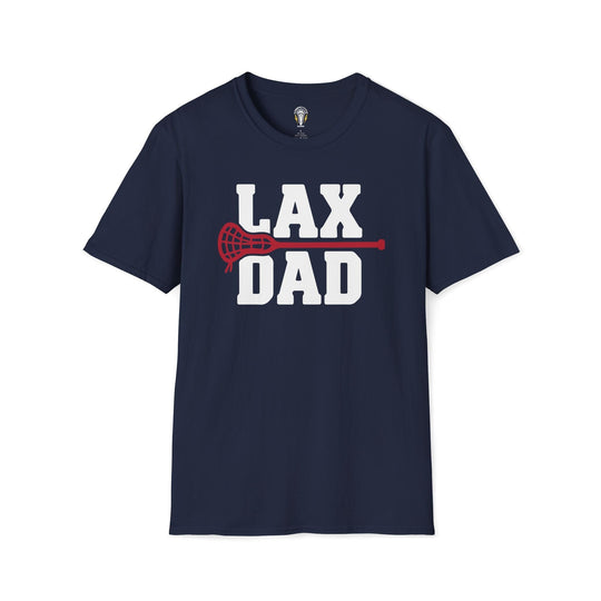Lax Dad Tee