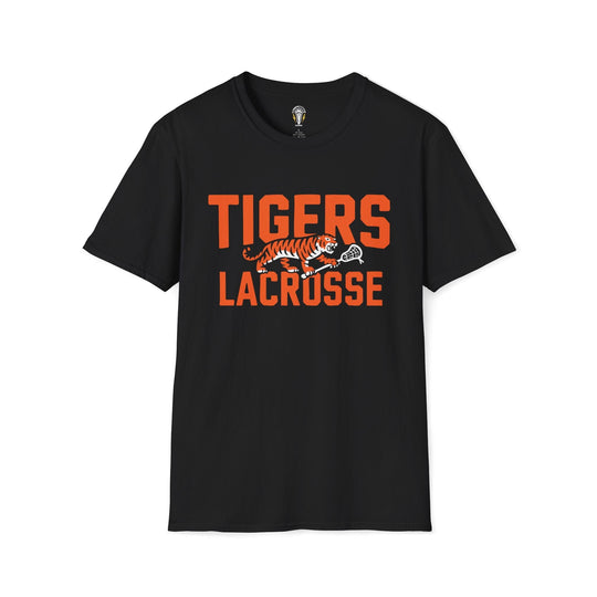 Tigers Lacrosse Tee