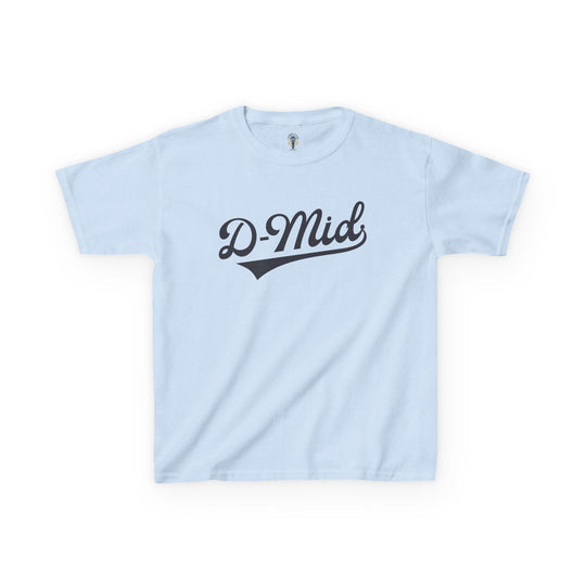 D-Mid Youth Tee