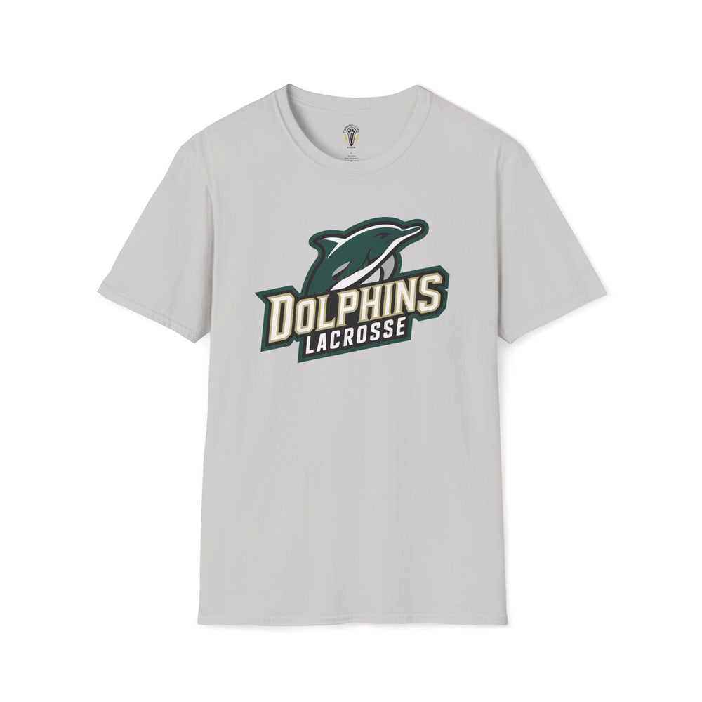 Dolphins Lacrosse Tee