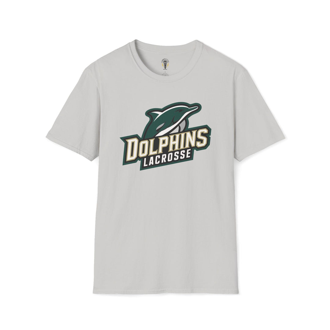Dolphins Lacrosse Tee