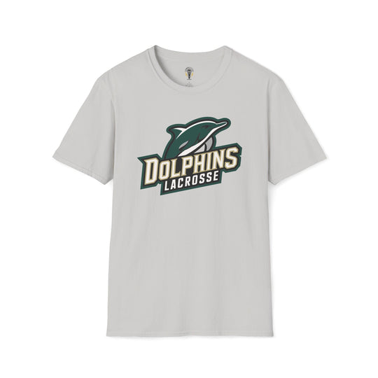 Dolphins Lacrosse Tee