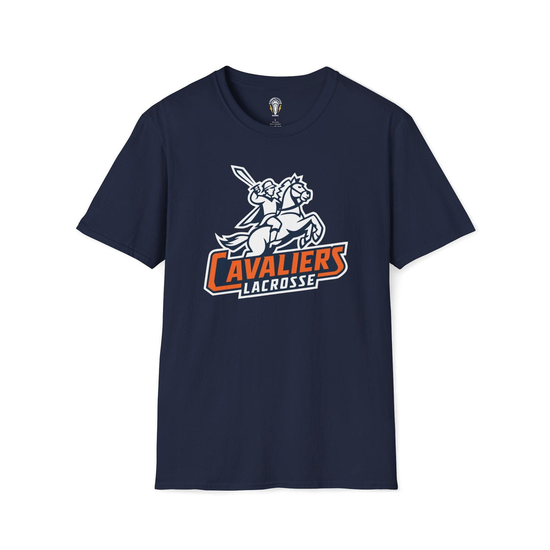 Cavaliers Lacrosse Tee