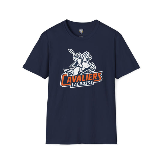 Cavaliers Lacrosse Tee