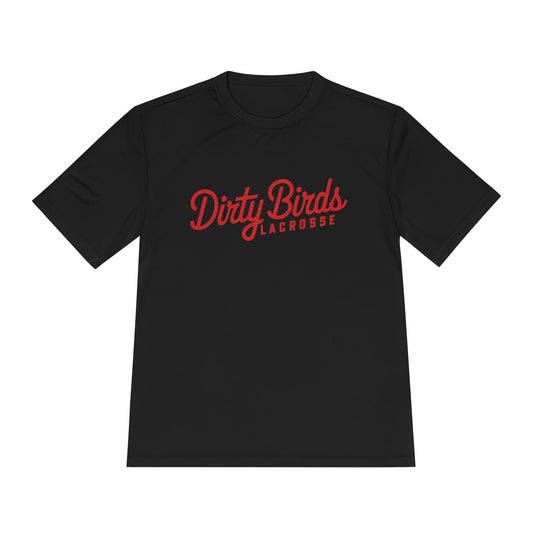 Dirty Birds Script Shooter Shirt