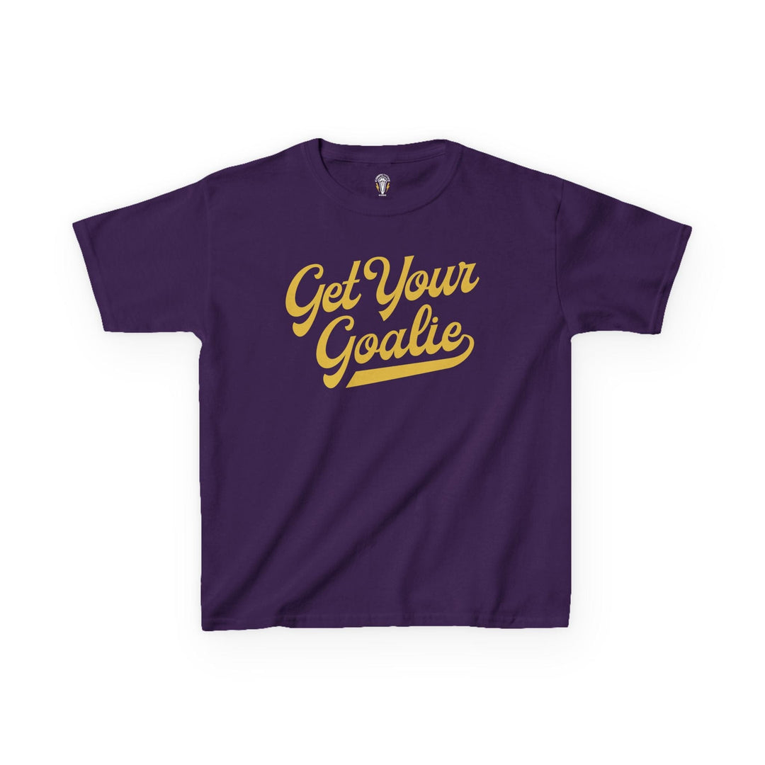 Get Your Goalie Youth Tee