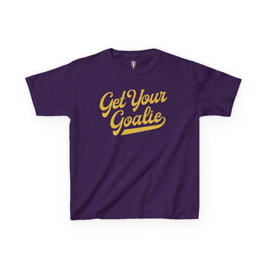 Get Your Goalie Youth Tee