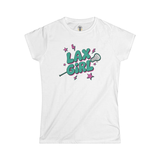 Lax Girl Women's Tee