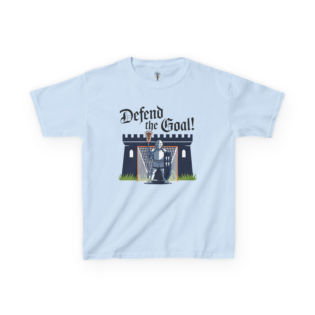 Defend The Goal Youth Tee
