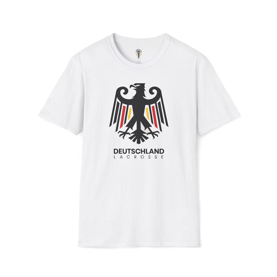 Germany Lacrosse Tee
