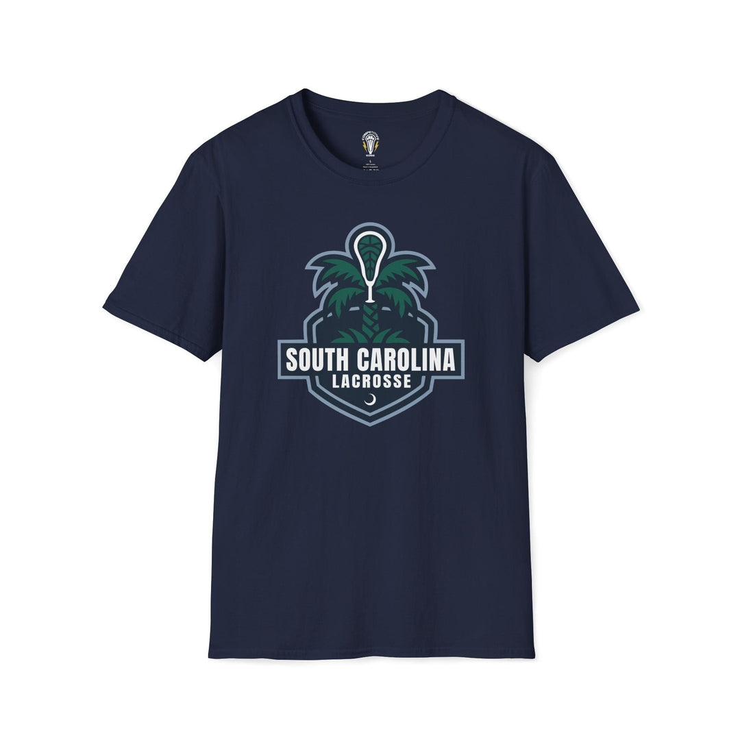 South Carolina Lacrosse Tee
