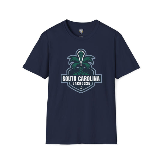 South Carolina Lacrosse Tee