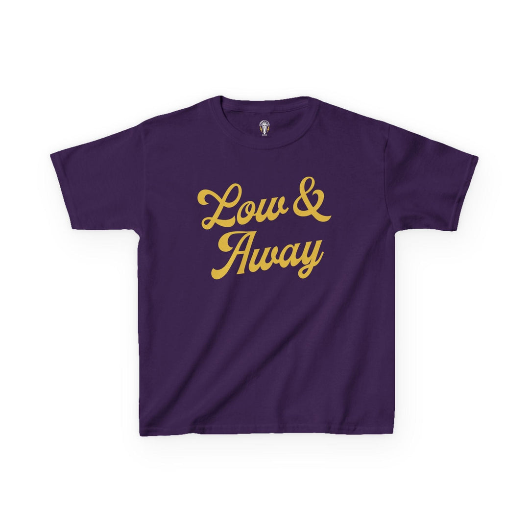 Low & Away Youth Tee