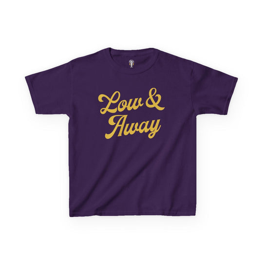 Low & Away Youth Tee