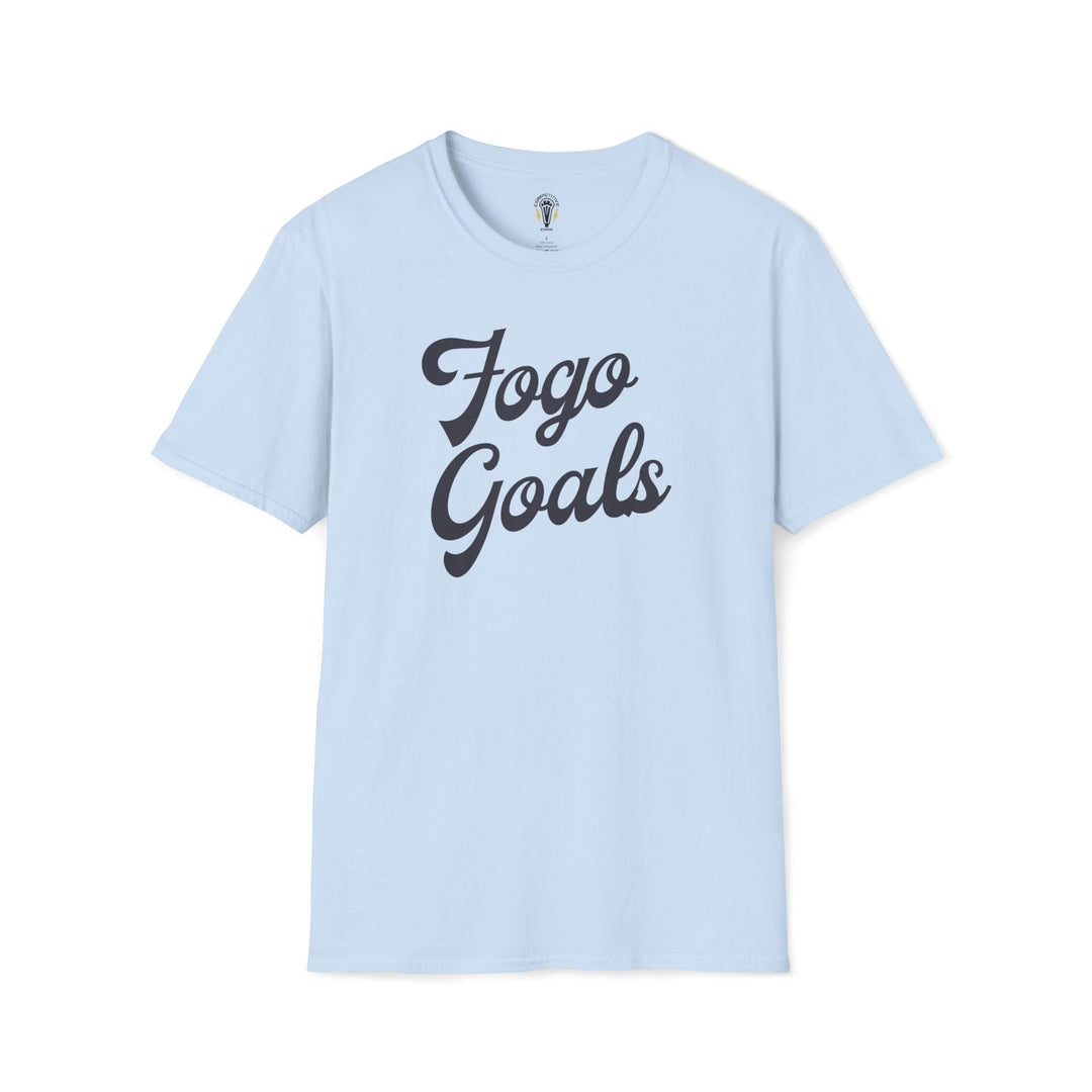 Fogo Goals Tee