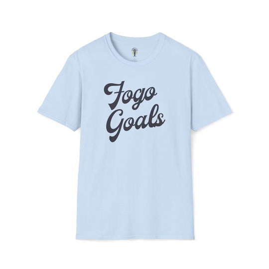 Fogo Goals Tee