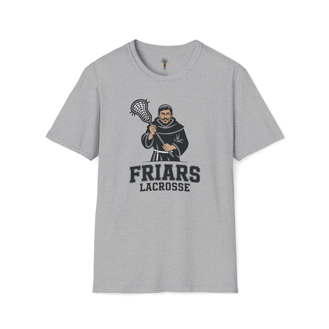 Friars Lacrosse Tee