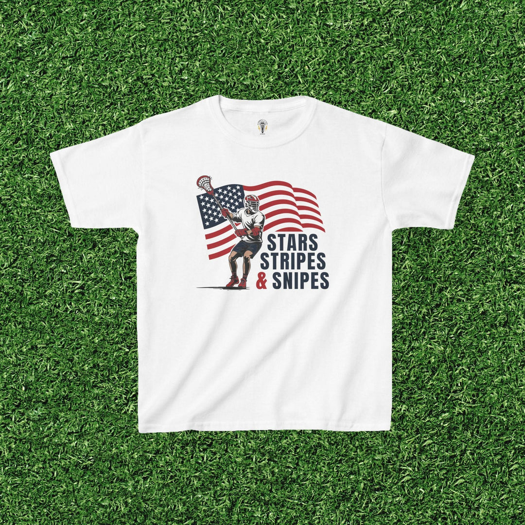 Stars, Stripes, & Snipes Youth Tee