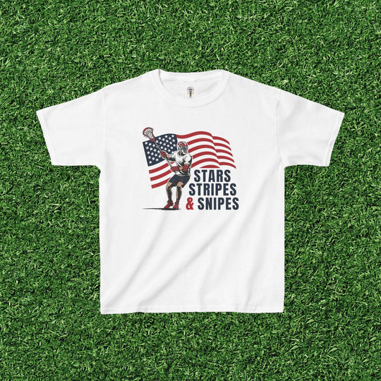 Stars, Stripes, & Snipes Youth Tee