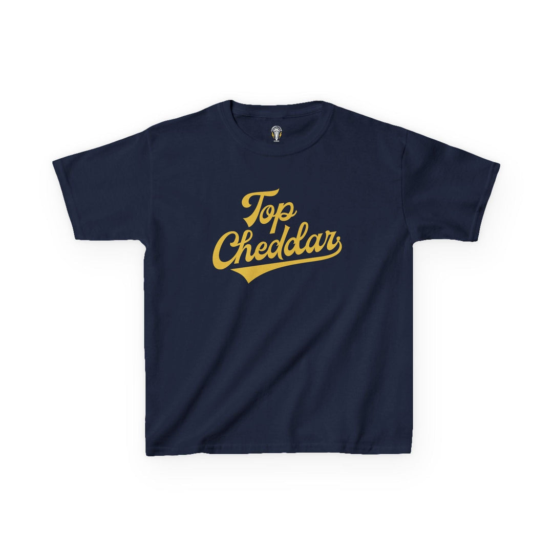 Top Cheddar Youth Tee