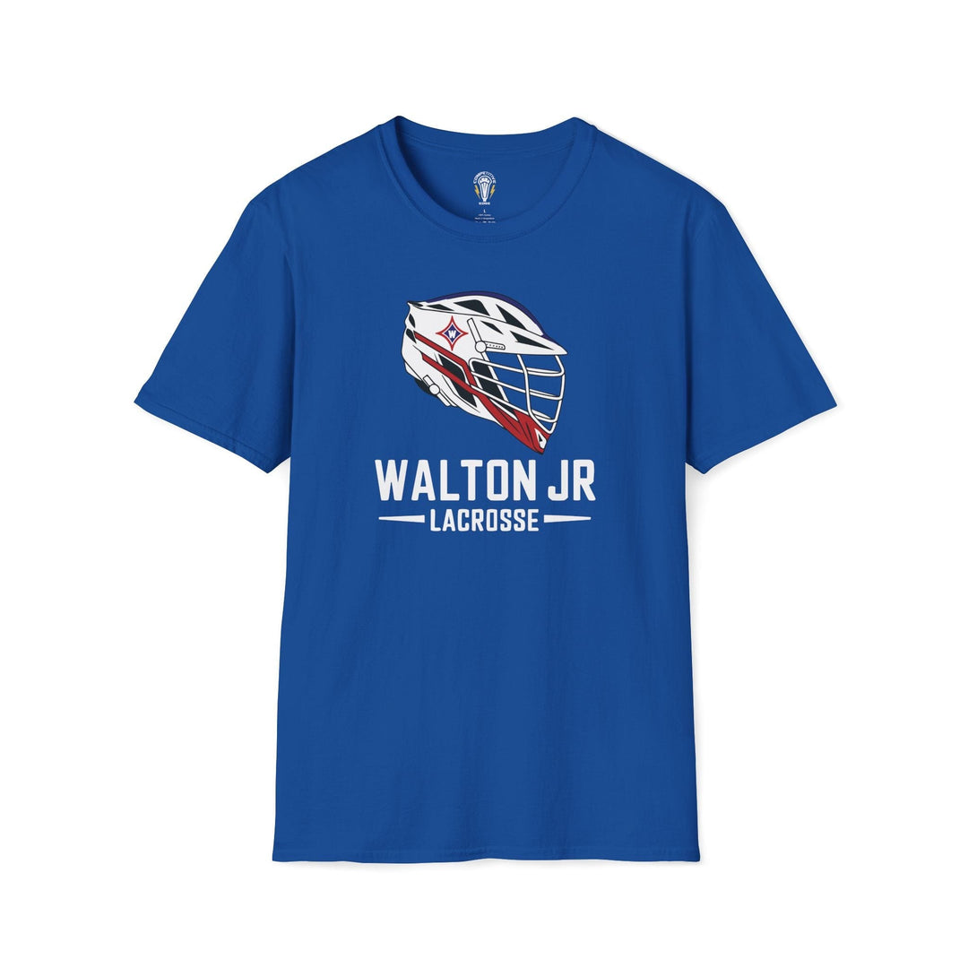 Walton Jr. Helmet Tee