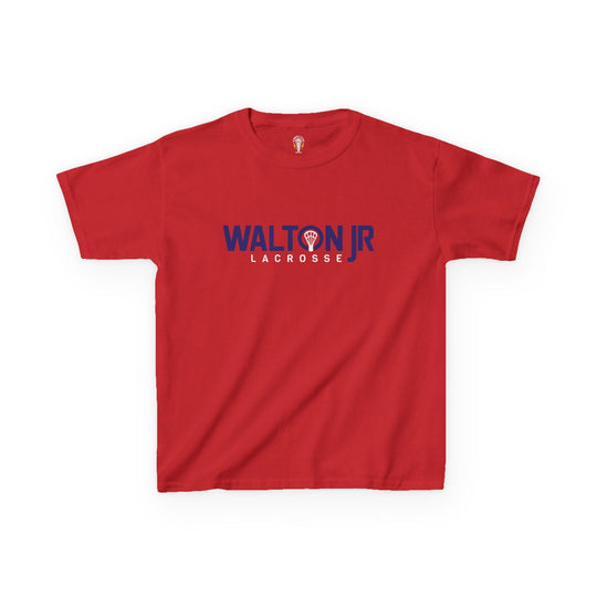 Walton Jr. Lacrosse Youth Tee
