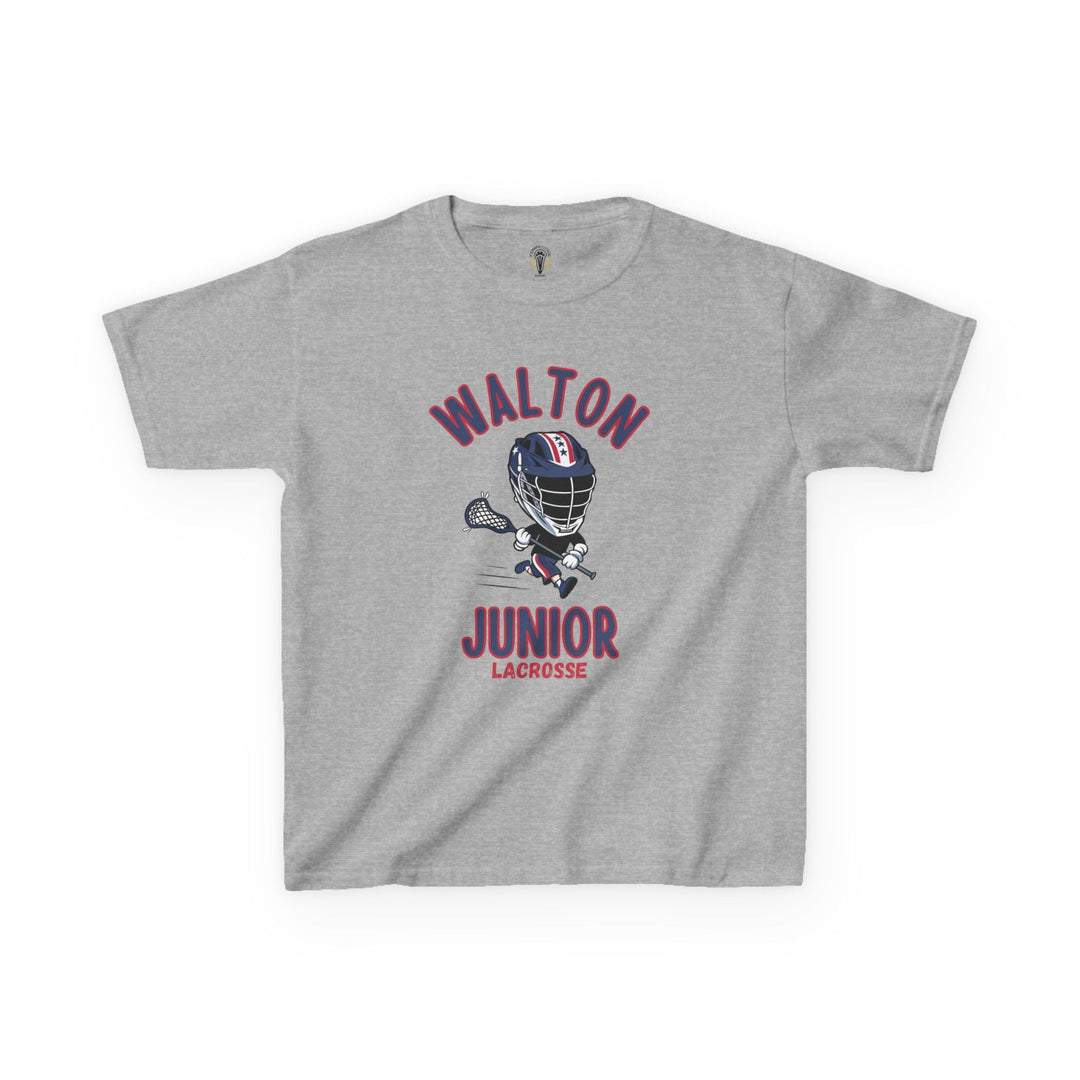 Walton Jr. Walking Helmets Youth Tee