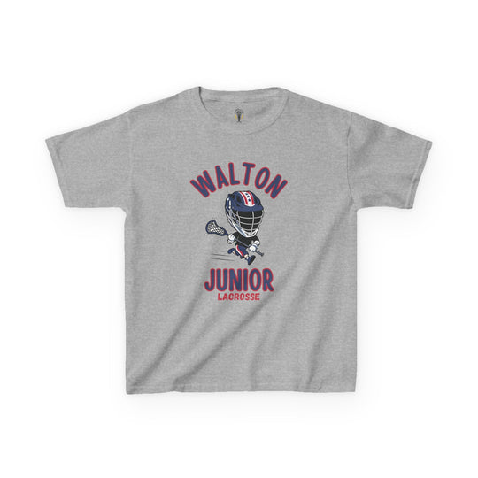 Walton Jr. Walking Helmets Youth Tee