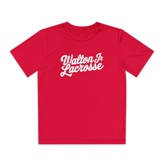 Walton Jr. Lacrosse Youth Shooter Shirt