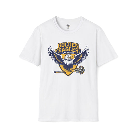 Golden Eagles Lacrosse Tee