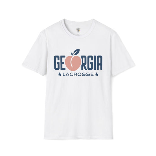 Georgia Lacrosse Tee