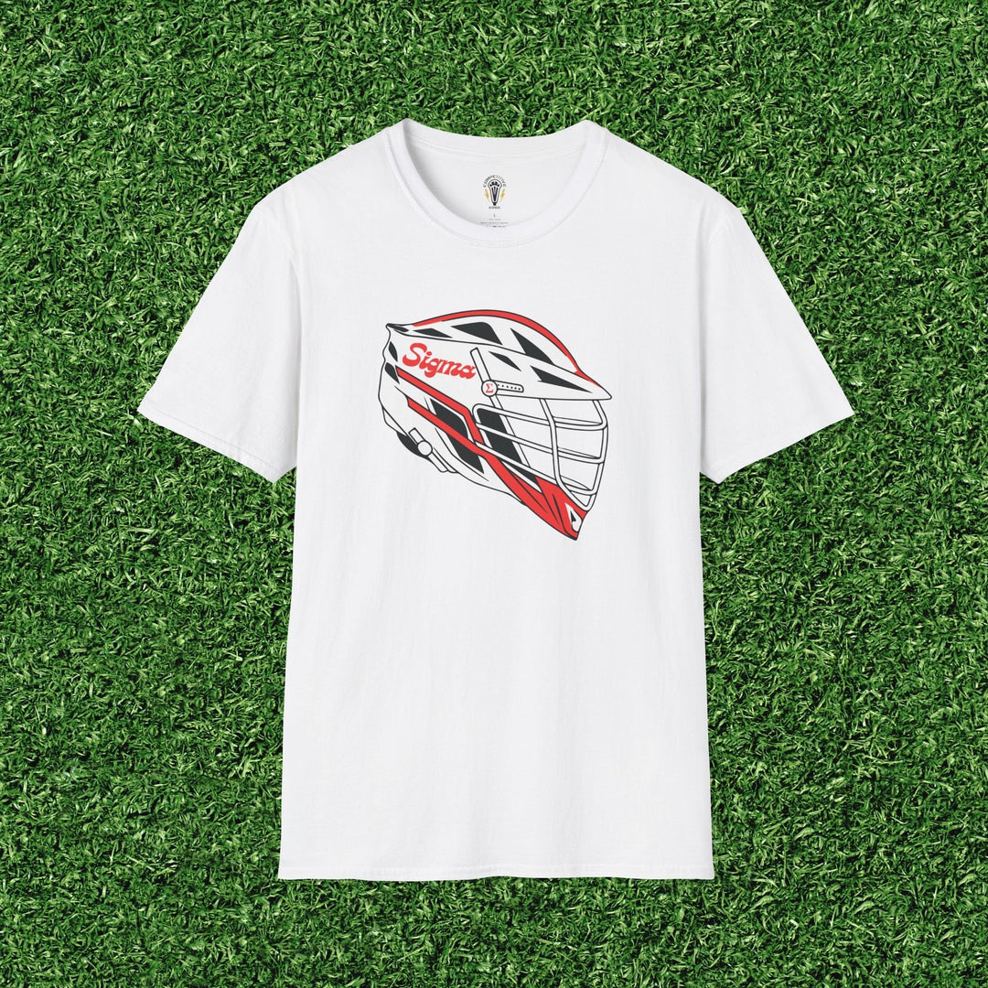 Sigma Lacrosse Tee