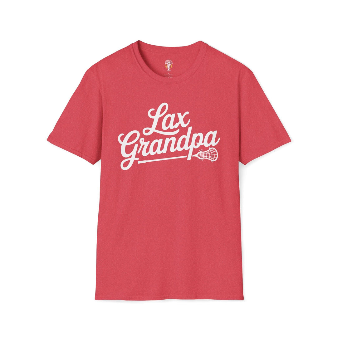 Lax Grandpa Tee