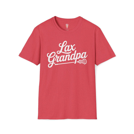 Lax Grandpa Tee