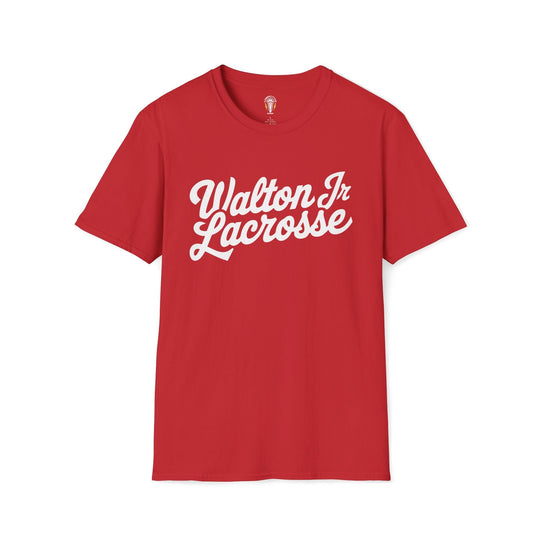 Walton Jr. Script Tee