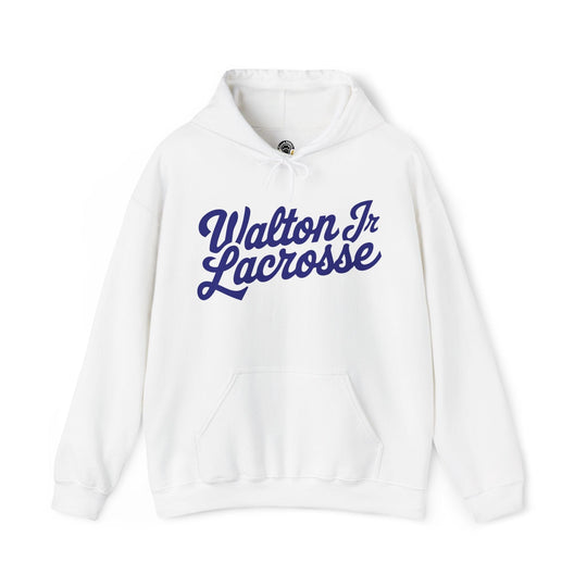 Walton Jr. Lacrosse Hoodie