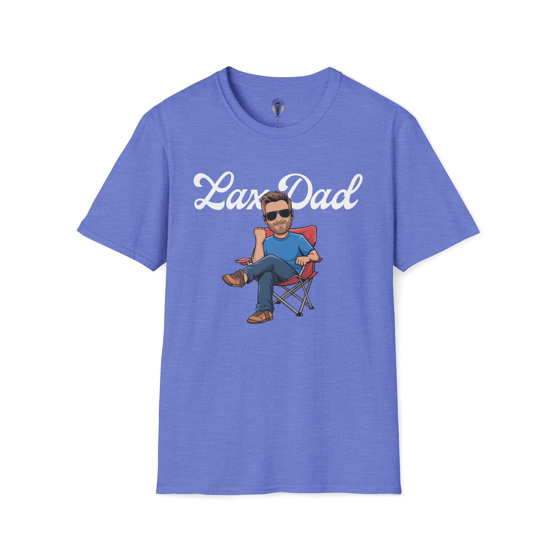 Cool Lax Dad Tee