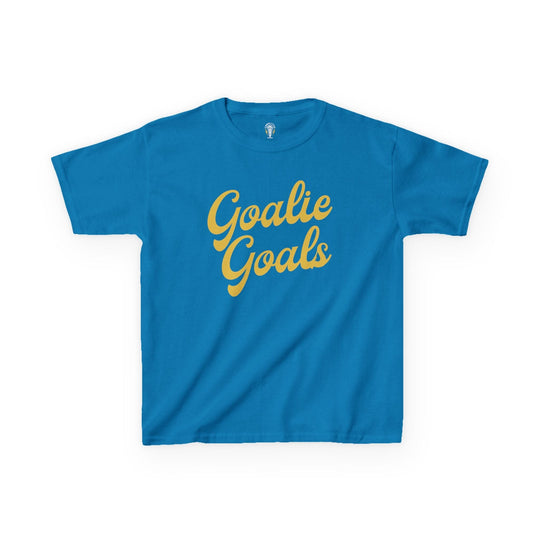 Goalie Goals Youth Tee