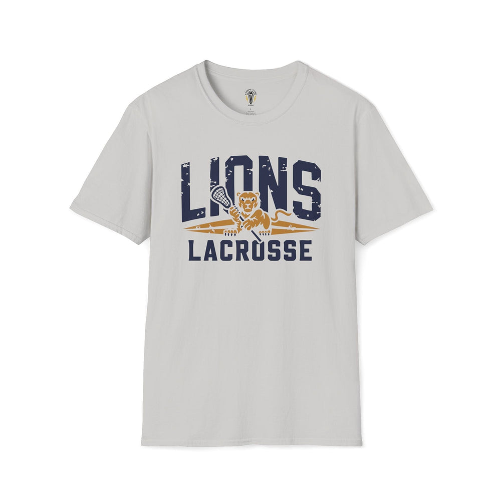 Lions Lacrosse Tee